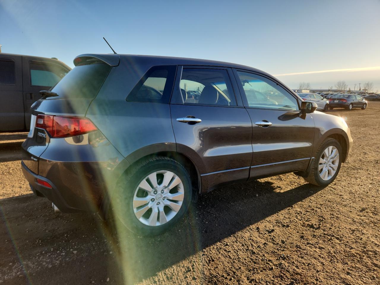 2010 ACURA RDX