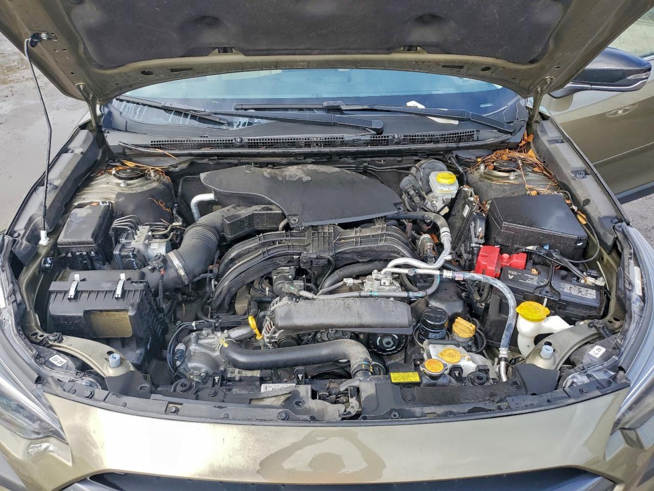 2024 SUBARU Outback
