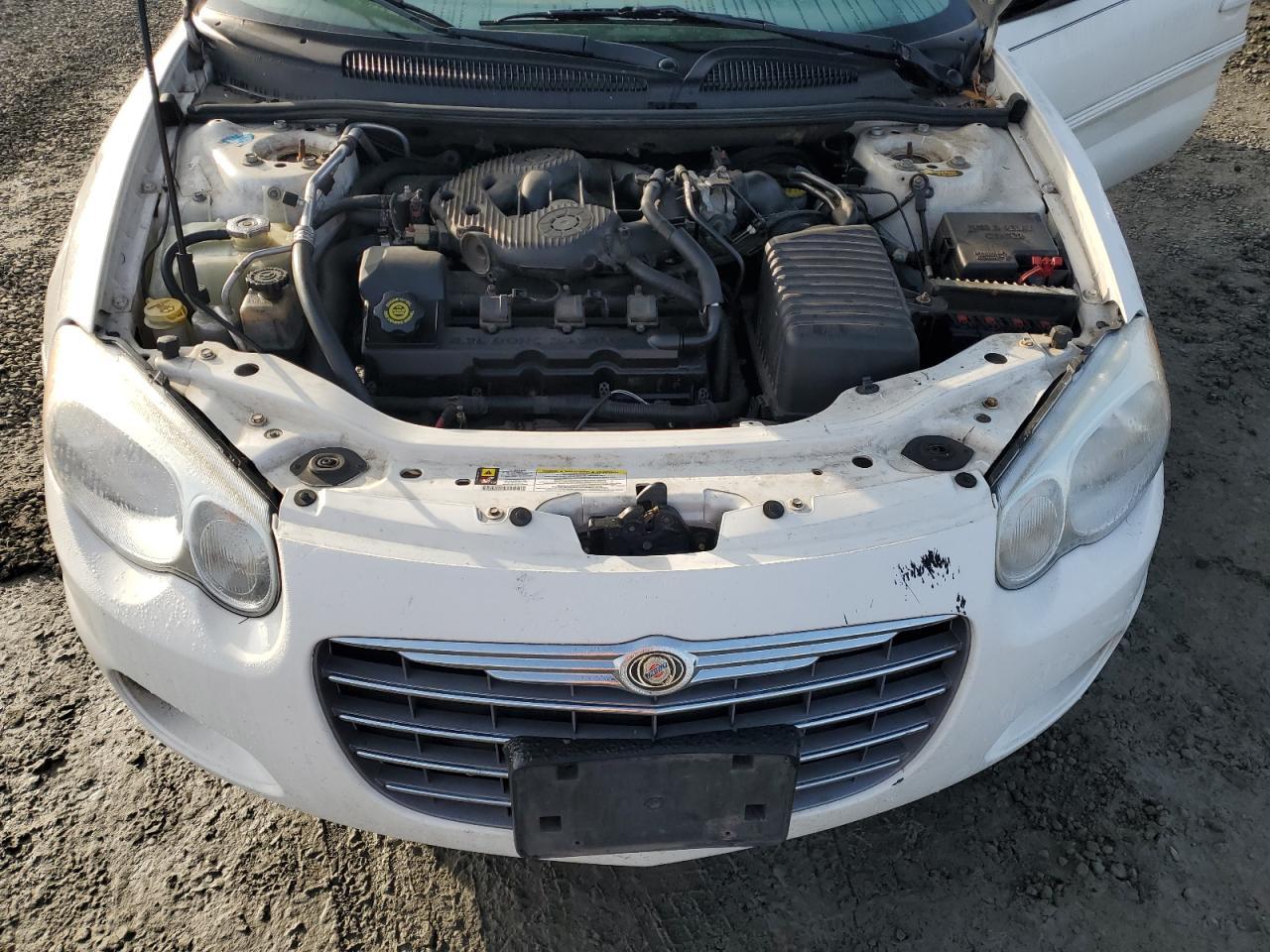 2004 CHRYSLER Sebring