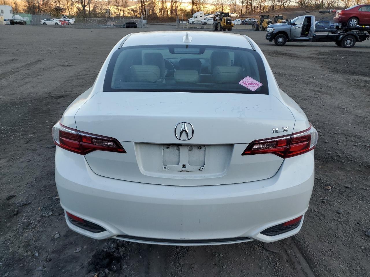 2018 ACURA ILX