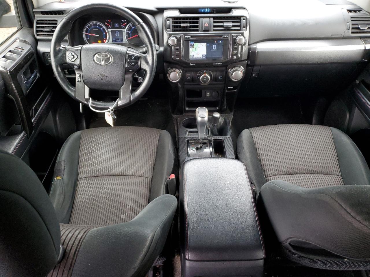 2018 TOYOTA 4Runner