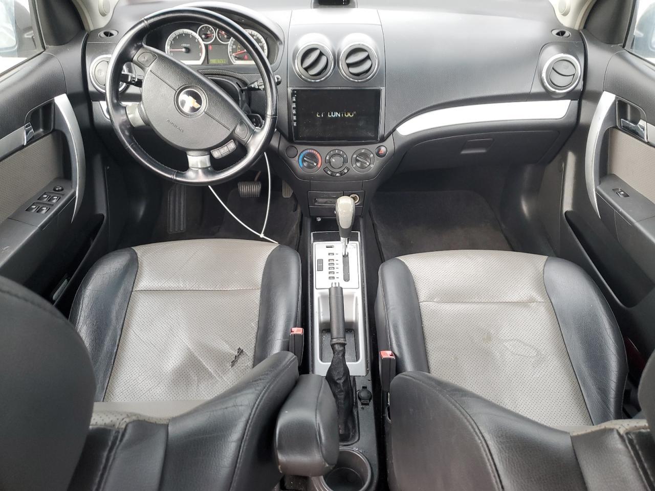 2011 CHEVROLET Aveo
