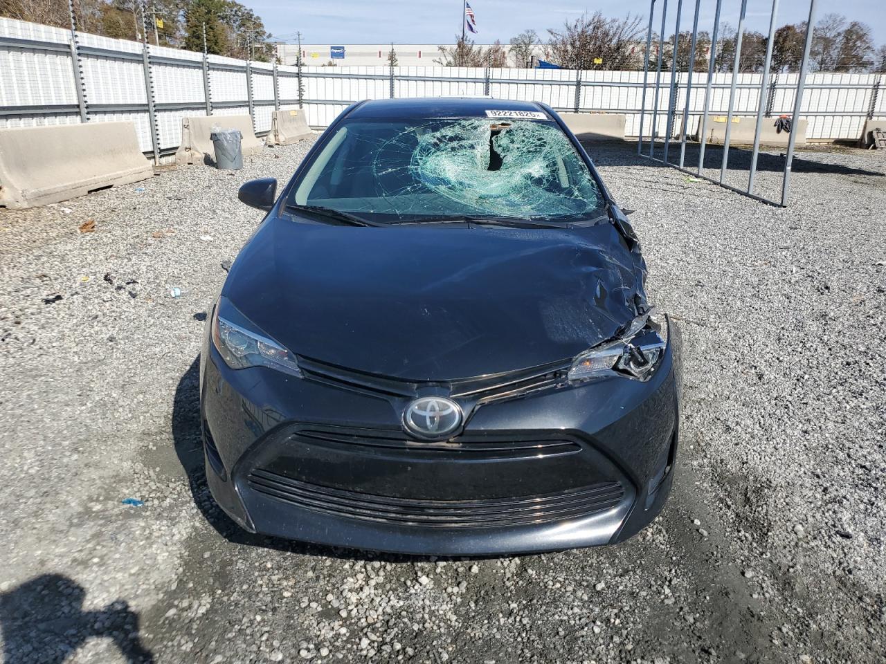2019 TOYOTA COROLLA