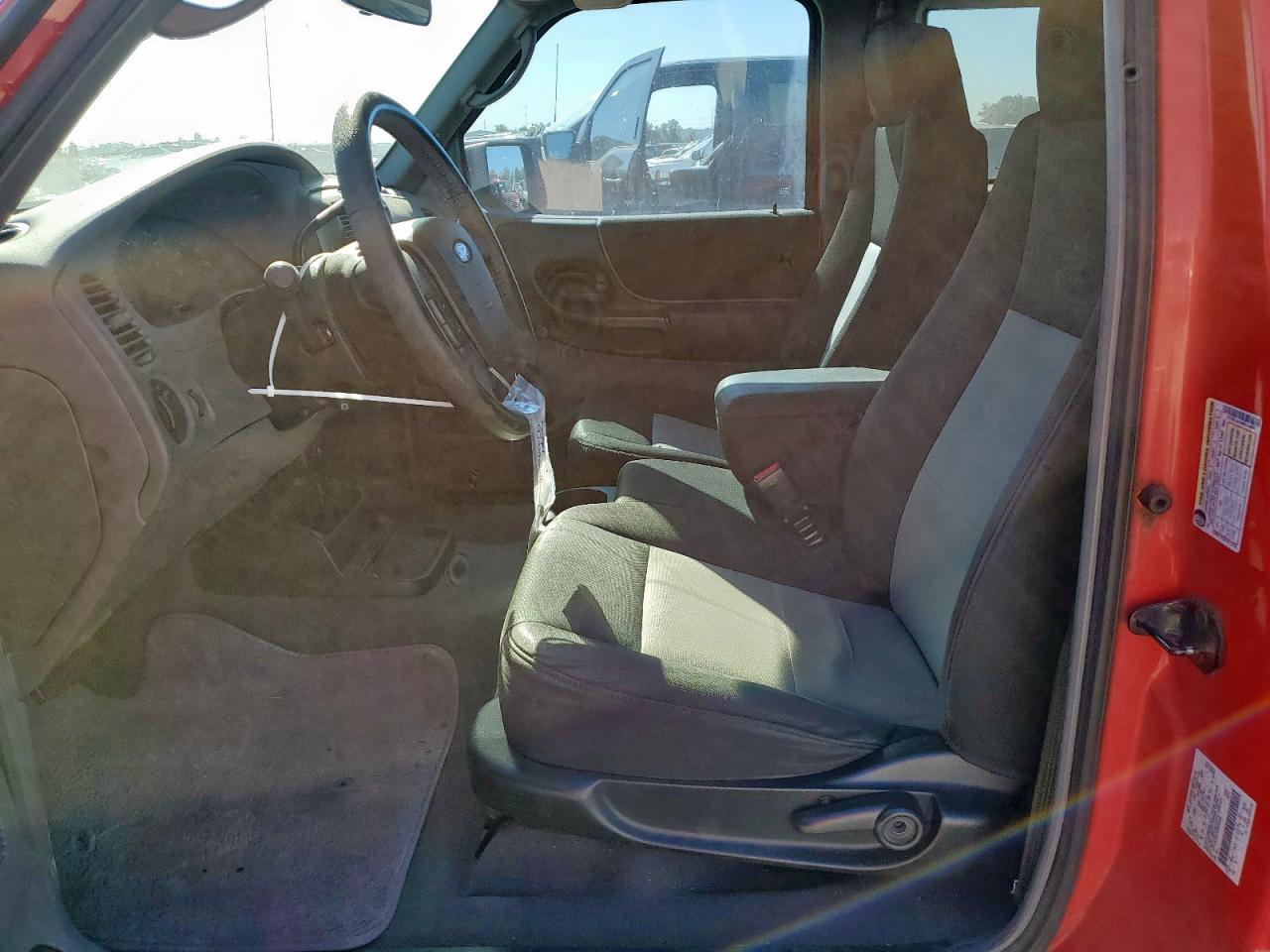 2008 FORD RANGER