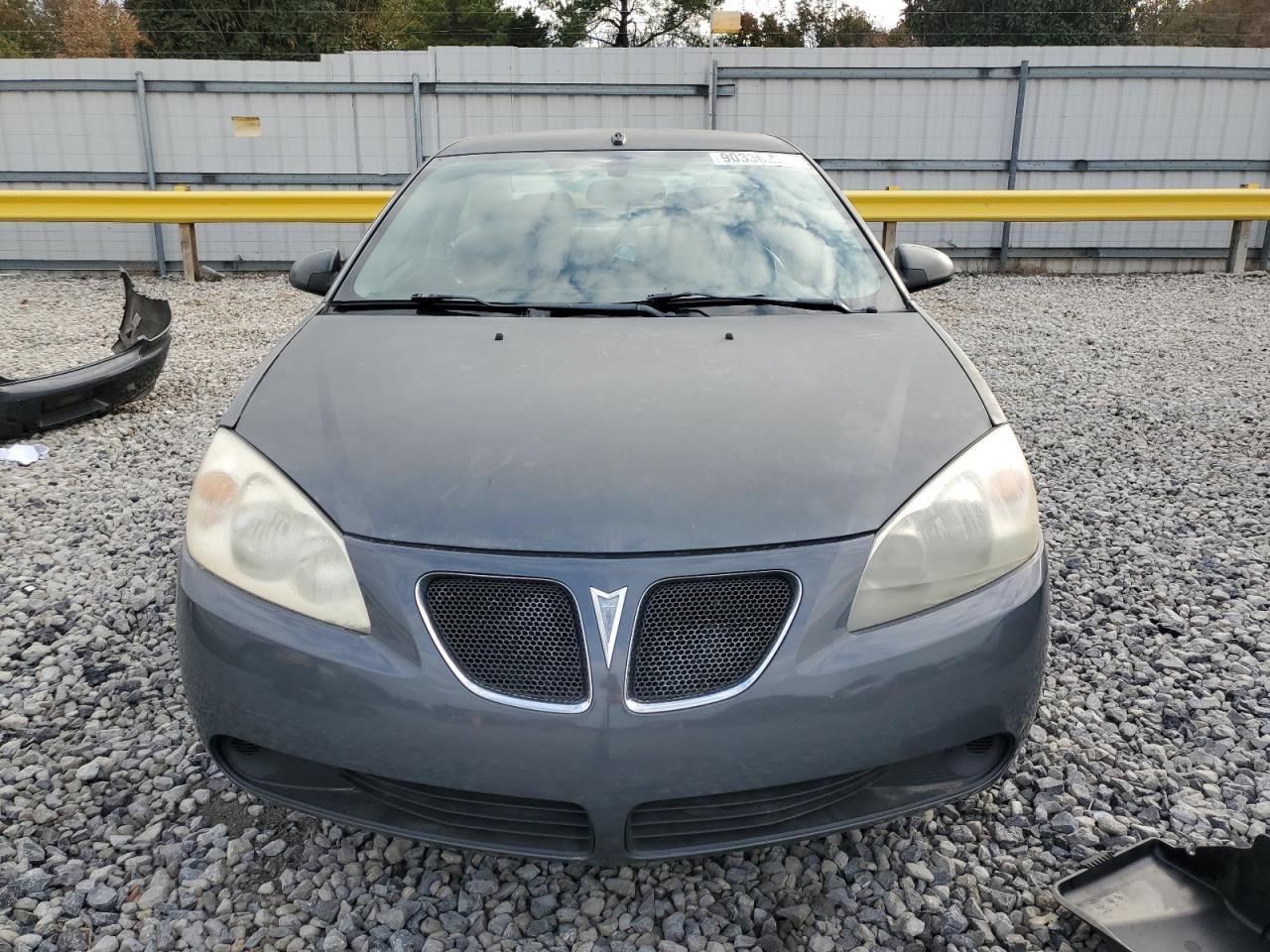 2009 PONTIAC G6