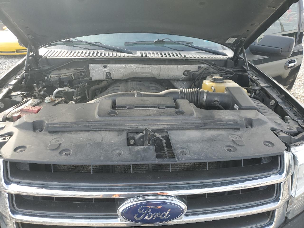 2015 FORD Expedition