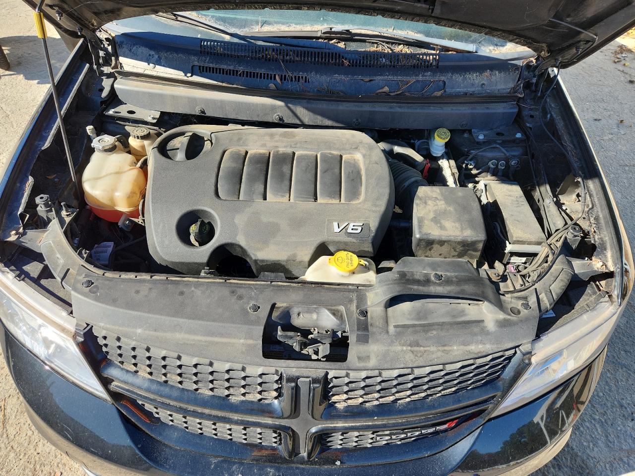 2018 DODGE JOURNEY