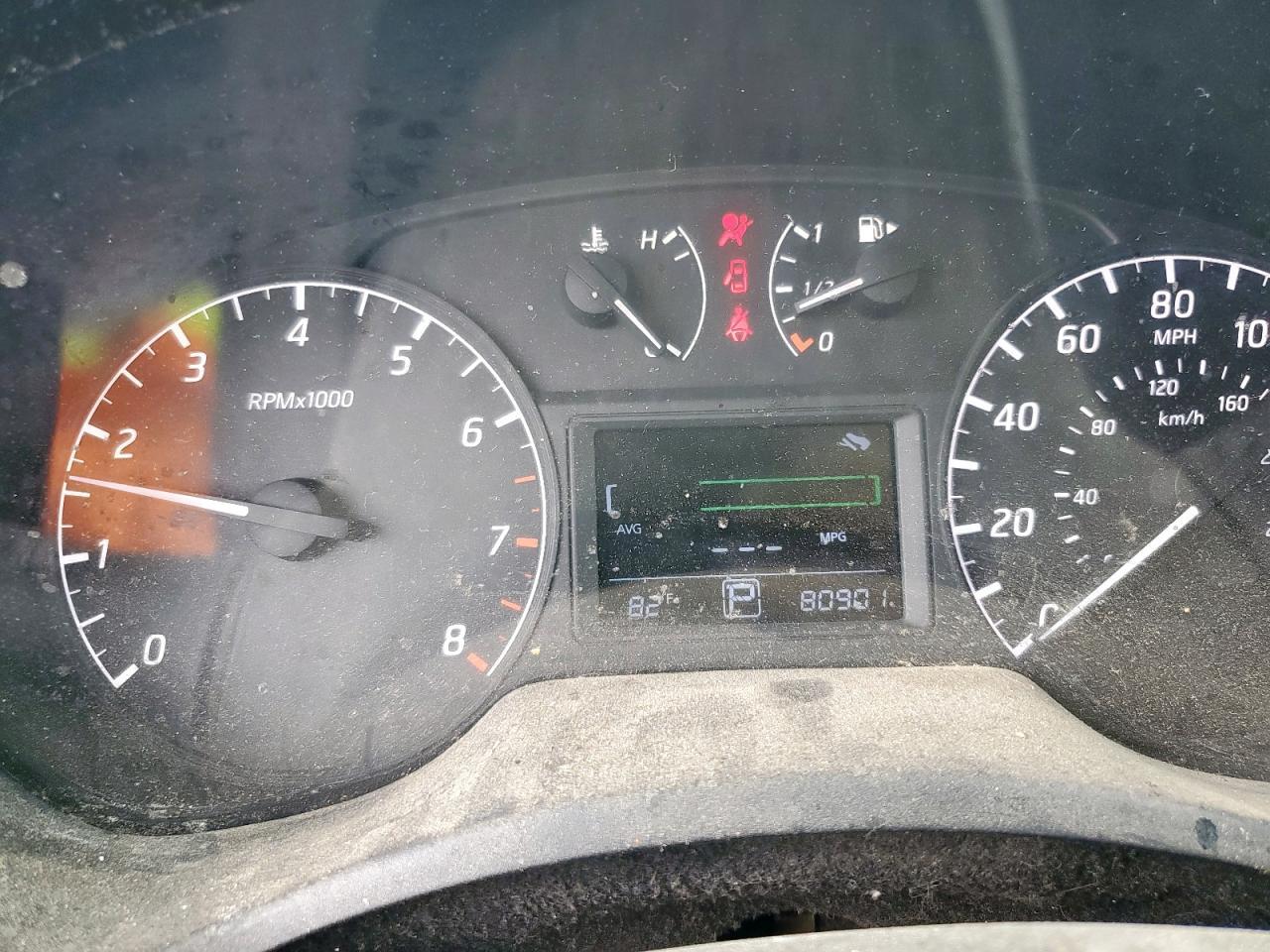 2016 NISSAN SENTRA