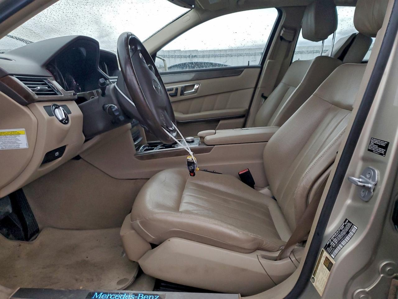2010 MERCEDES-BENZ E-Class