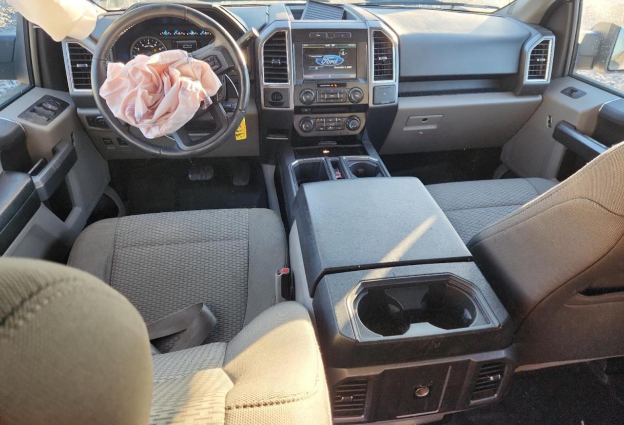 2015 FORD F-150