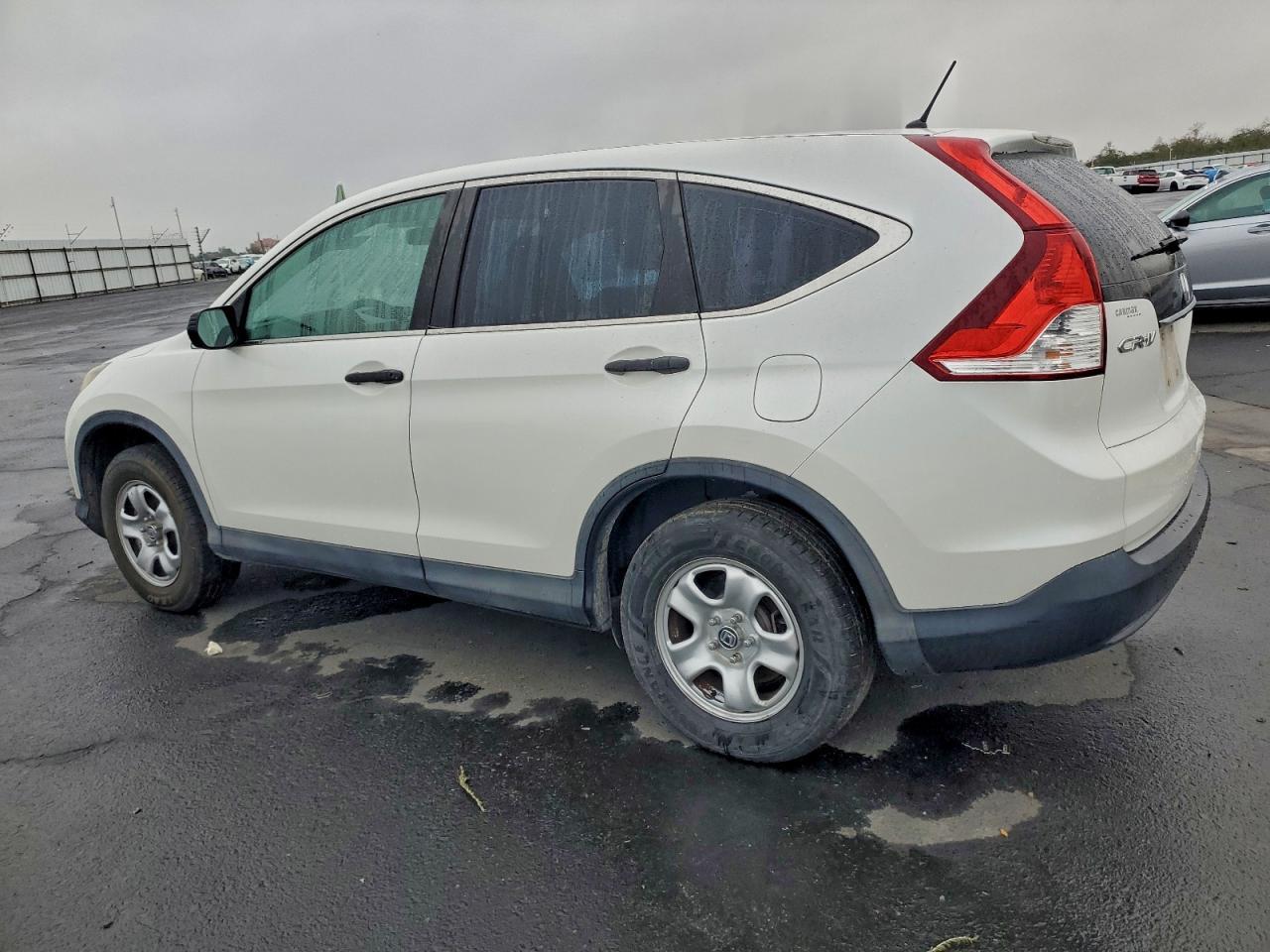 2013 HONDA CR-V