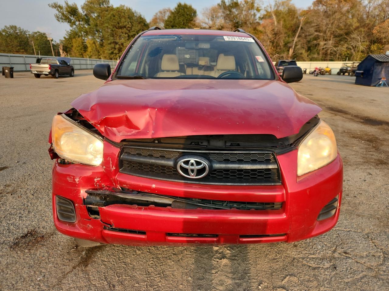 2011 TOYOTA RAV4