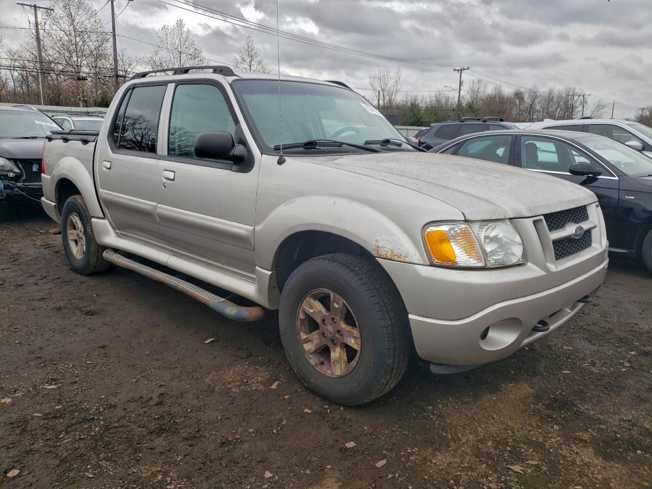 2005 FORD Explorer Sport Trac