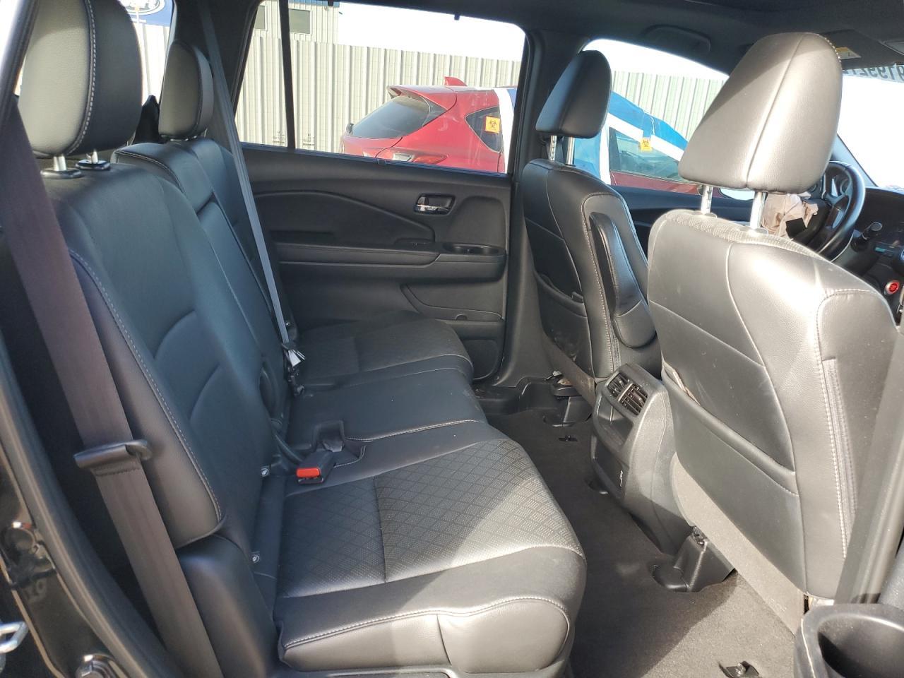 2020 HONDA Passport