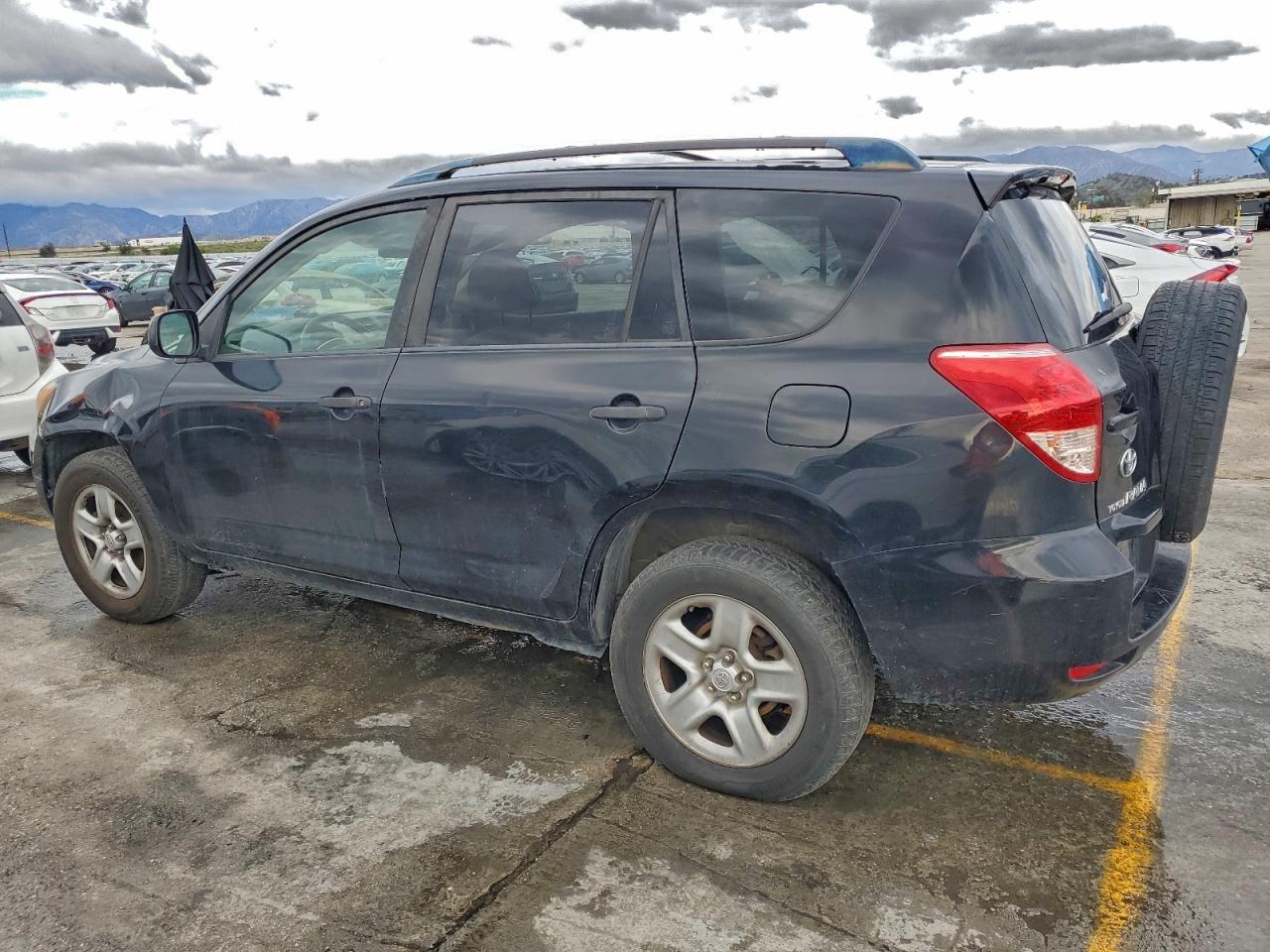 2008 TOYOTA RAV4