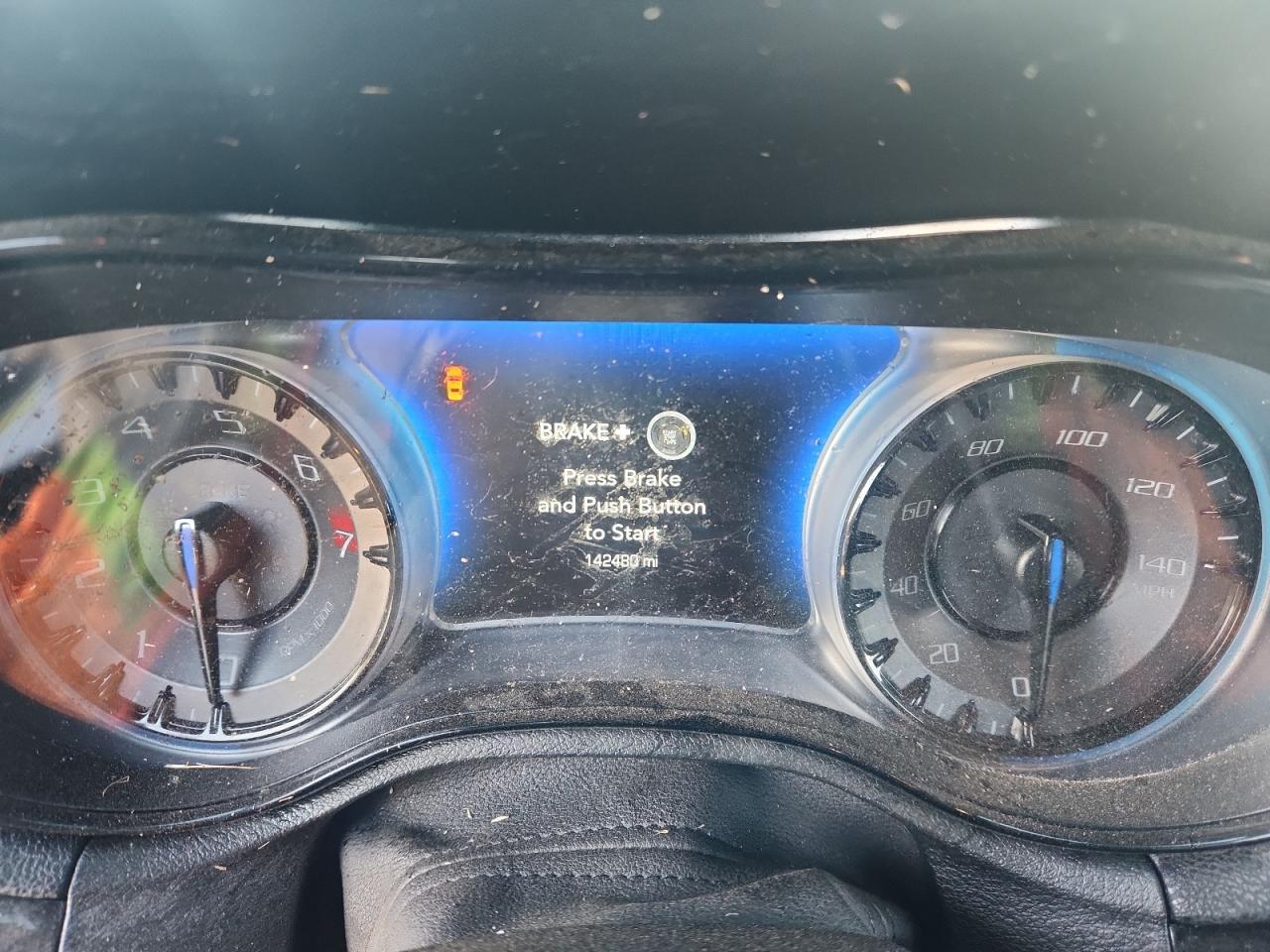 2019 CHRYSLER 300