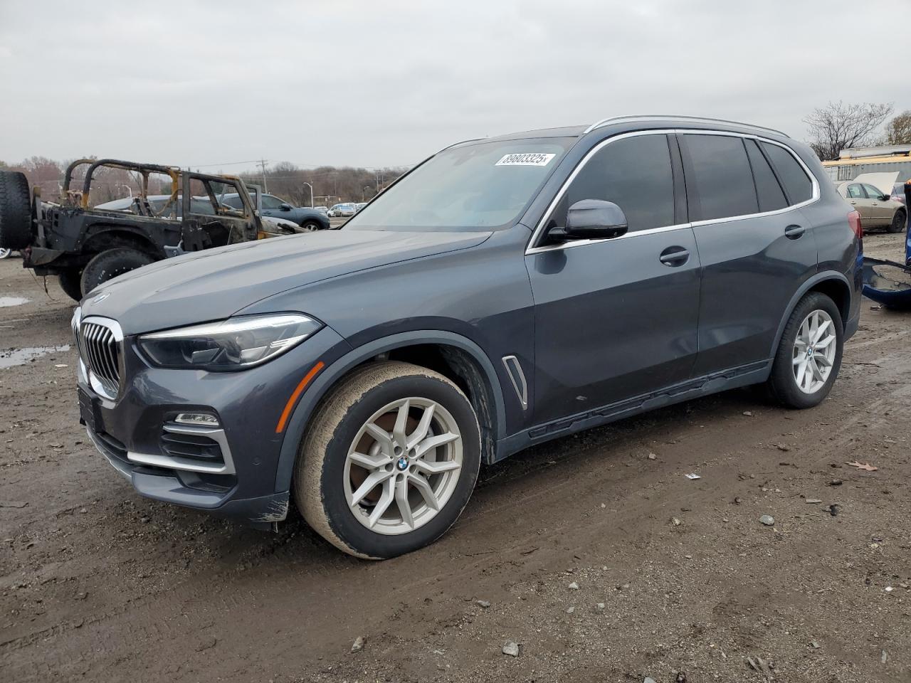 2019 BMW X5