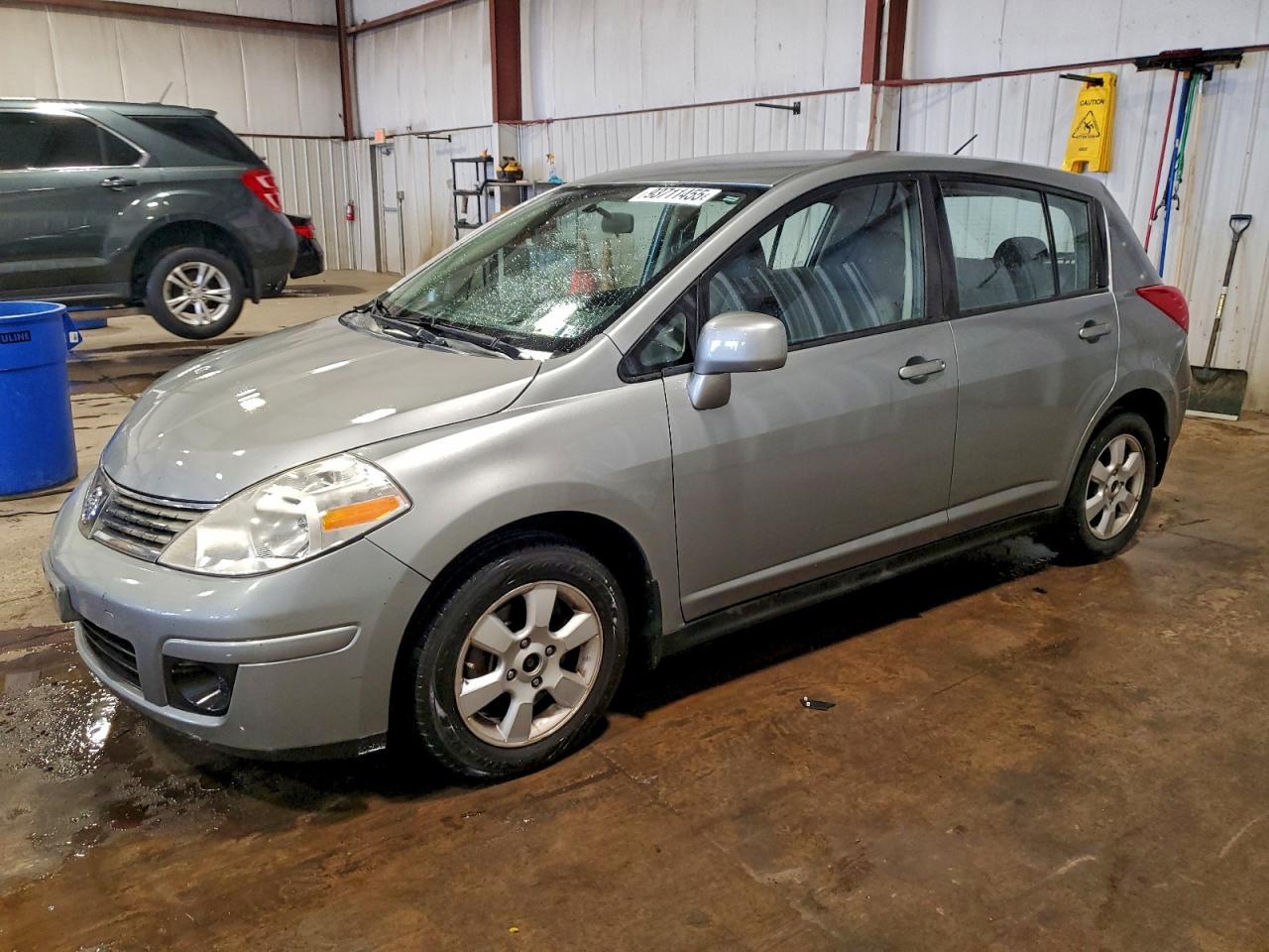 2008 NISSAN VERSA