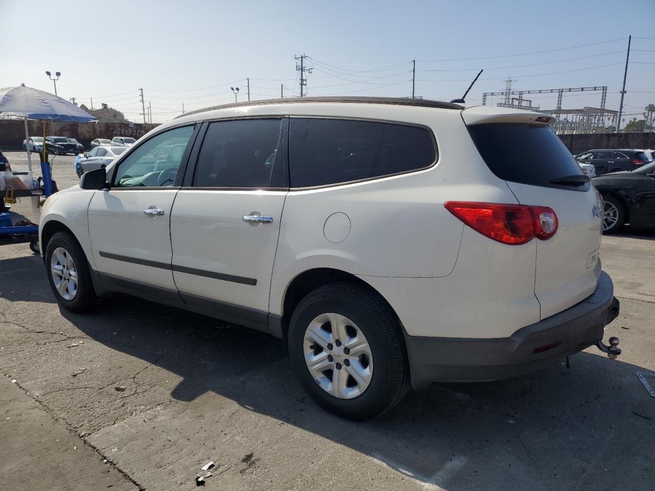2011 CHEVROLET TRAVERSE