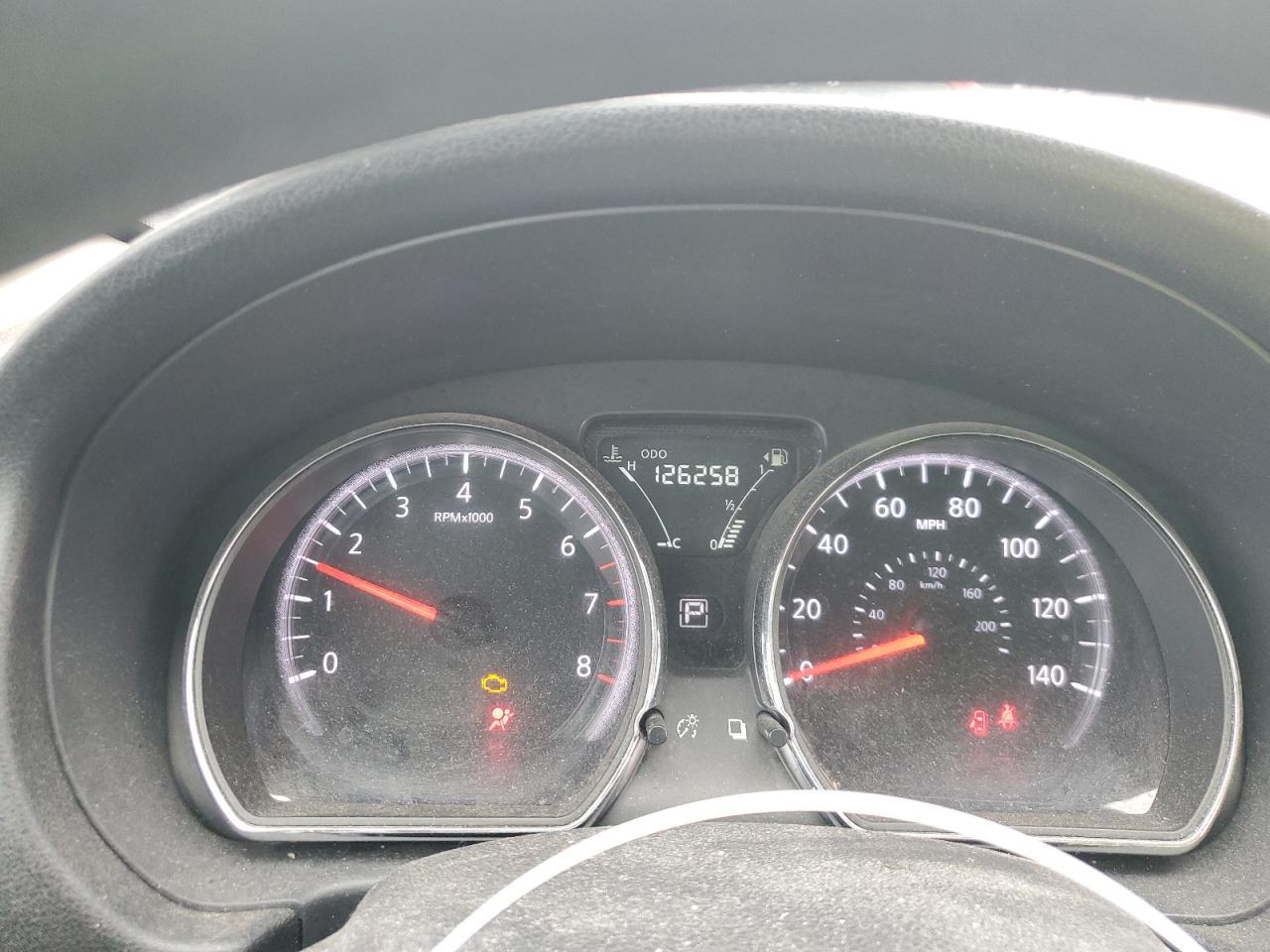 2017 NISSAN VERSA