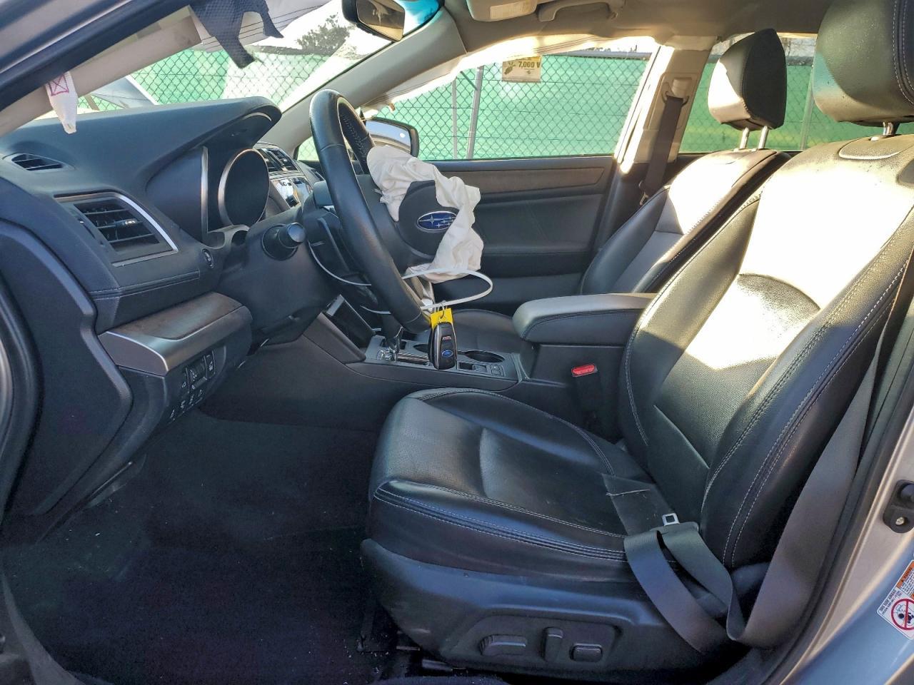 2018 SUBARU Outback