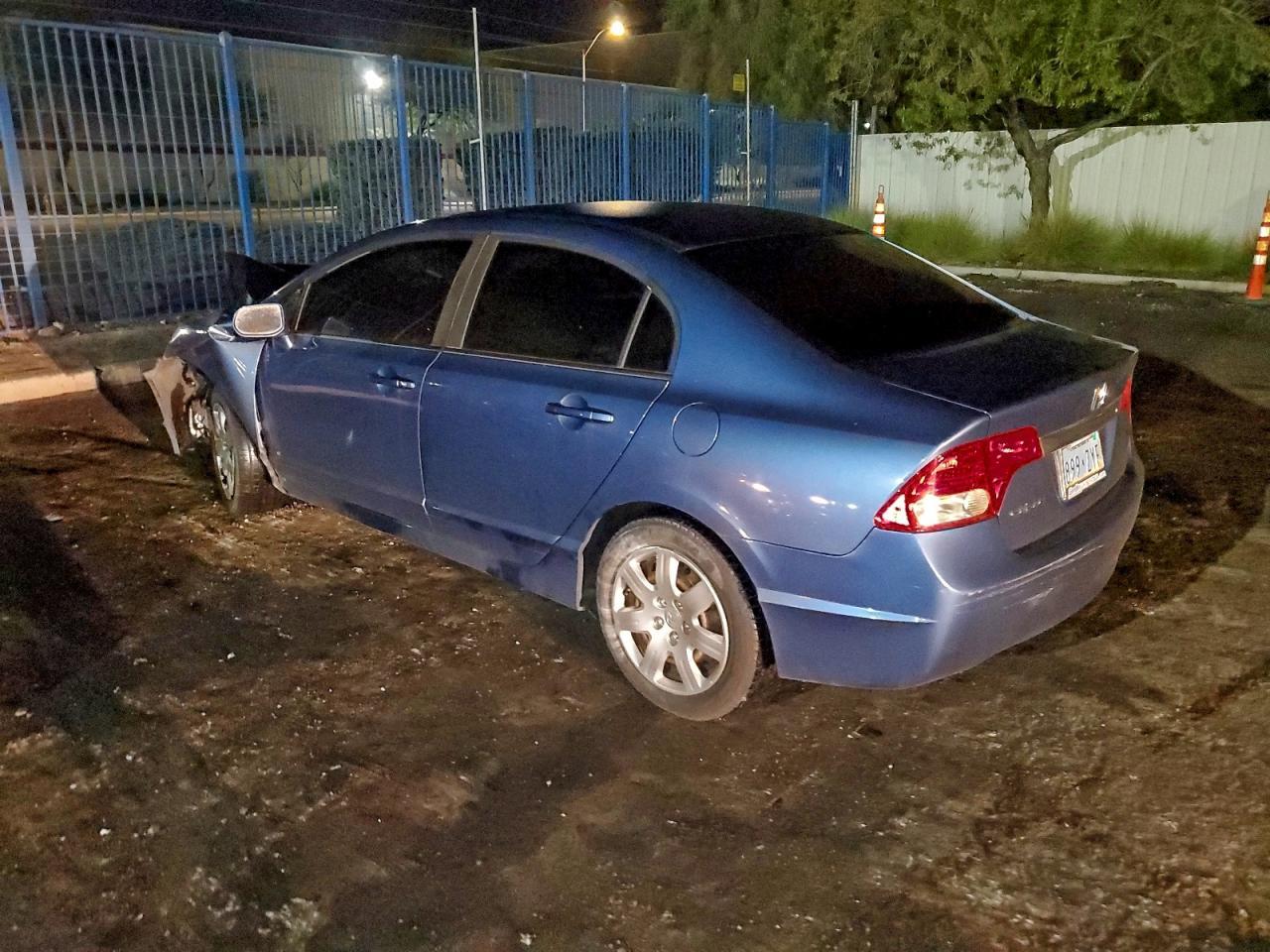2010 HONDA CIVIC