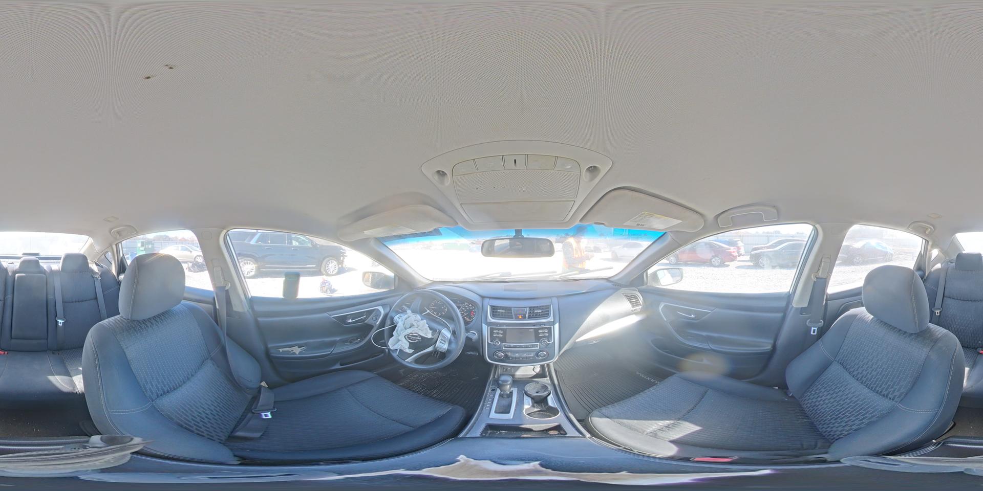 2016 NISSAN ALTIMA