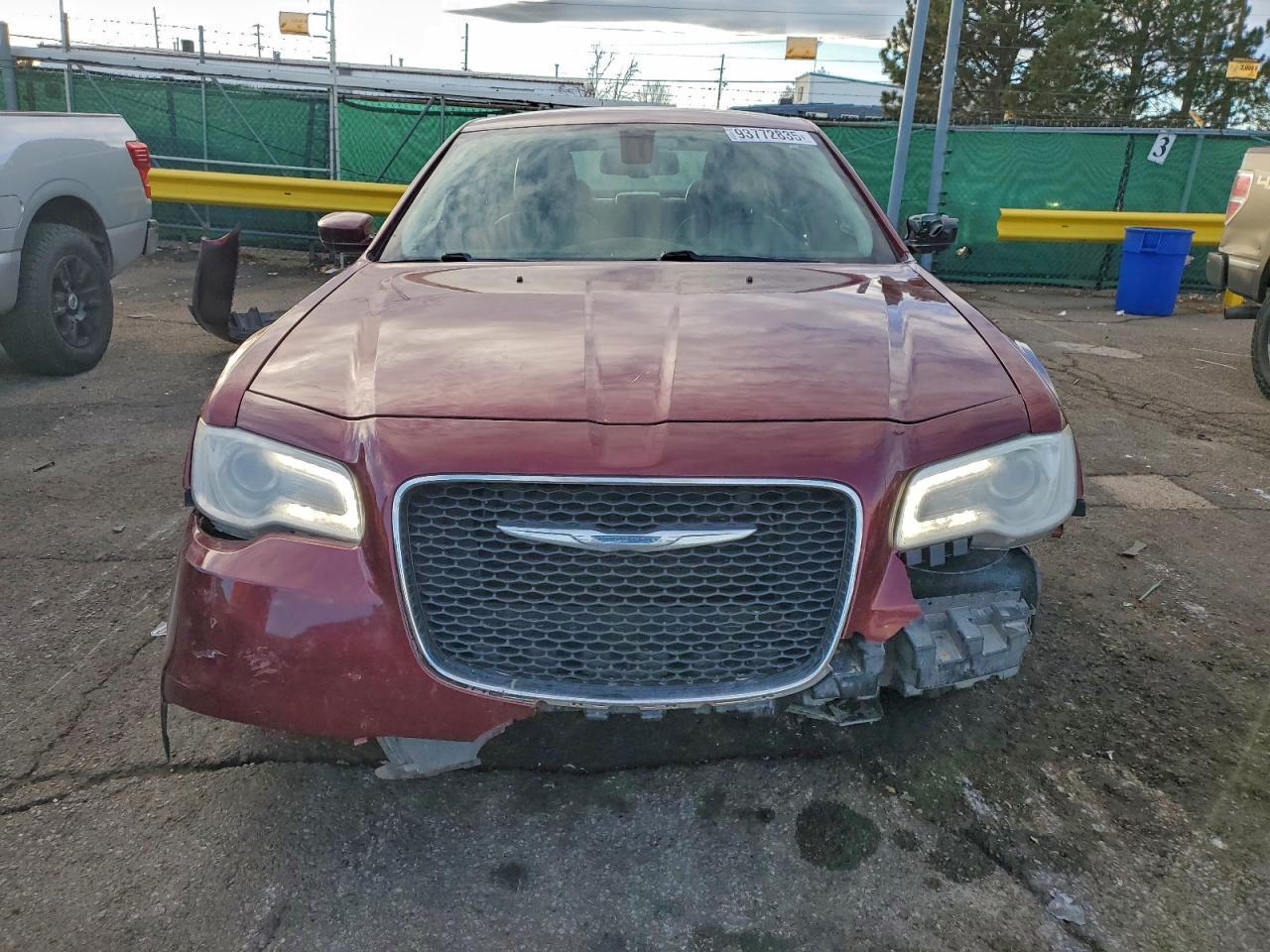 2016 CHRYSLER 300