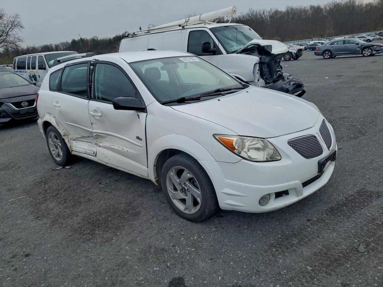 2007 PONTIAC VIBE