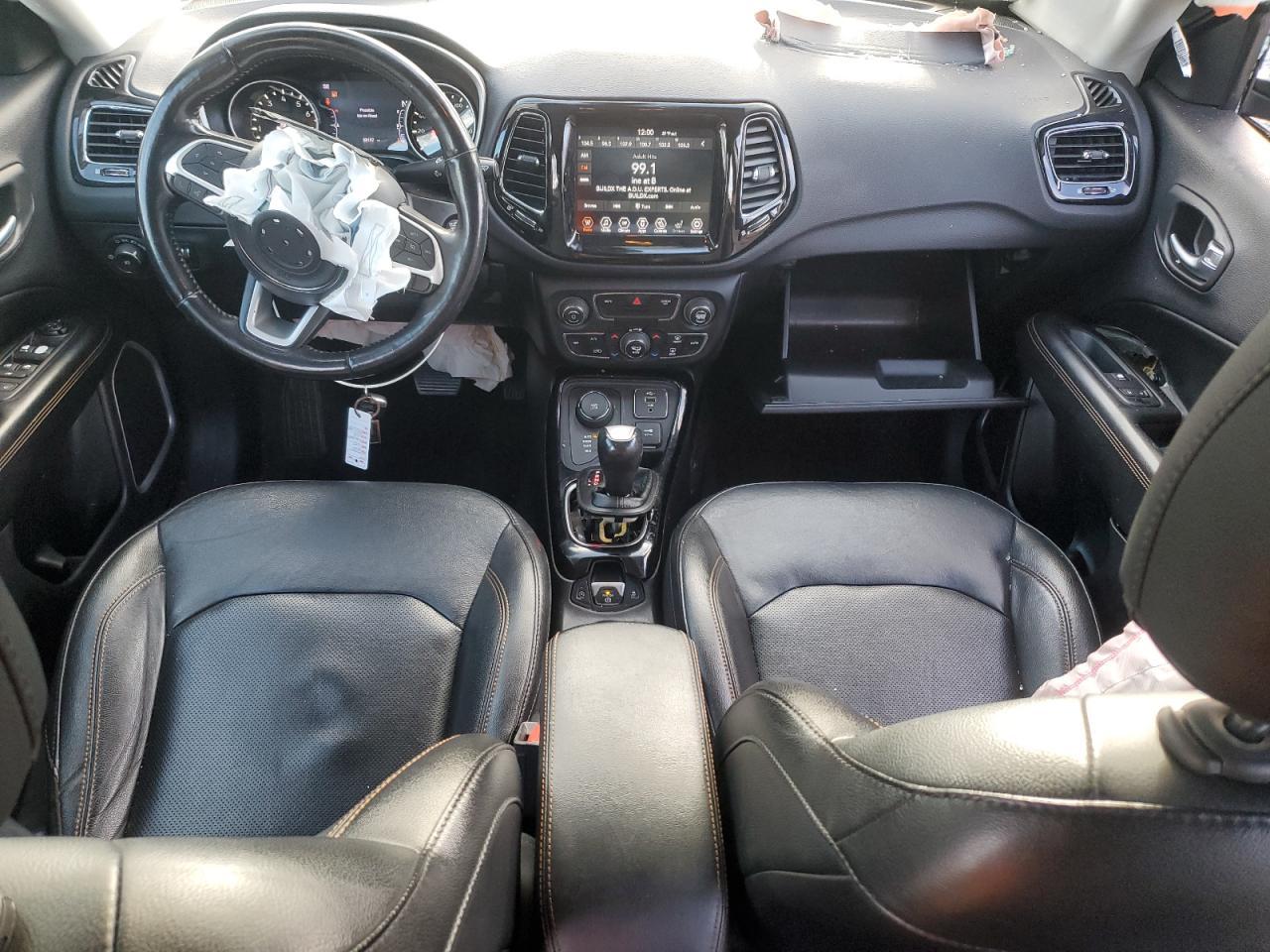 2020 JEEP Compass