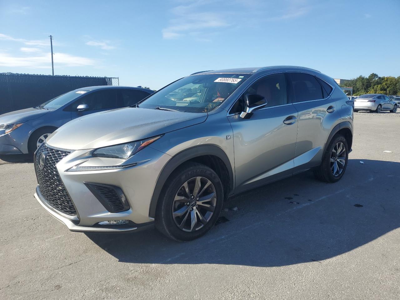 2021 LEXUS NX 300