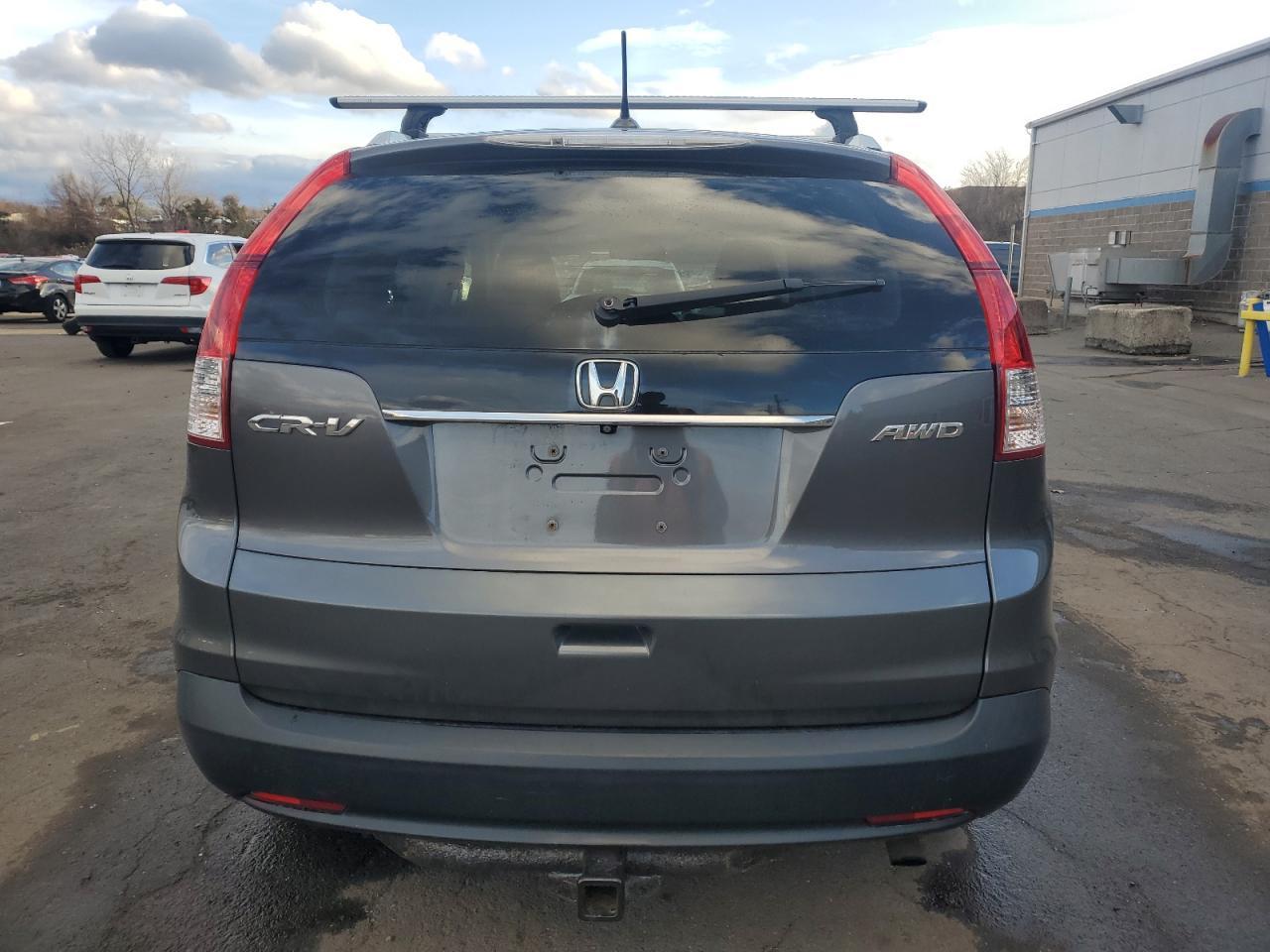 2014 HONDA CR-V