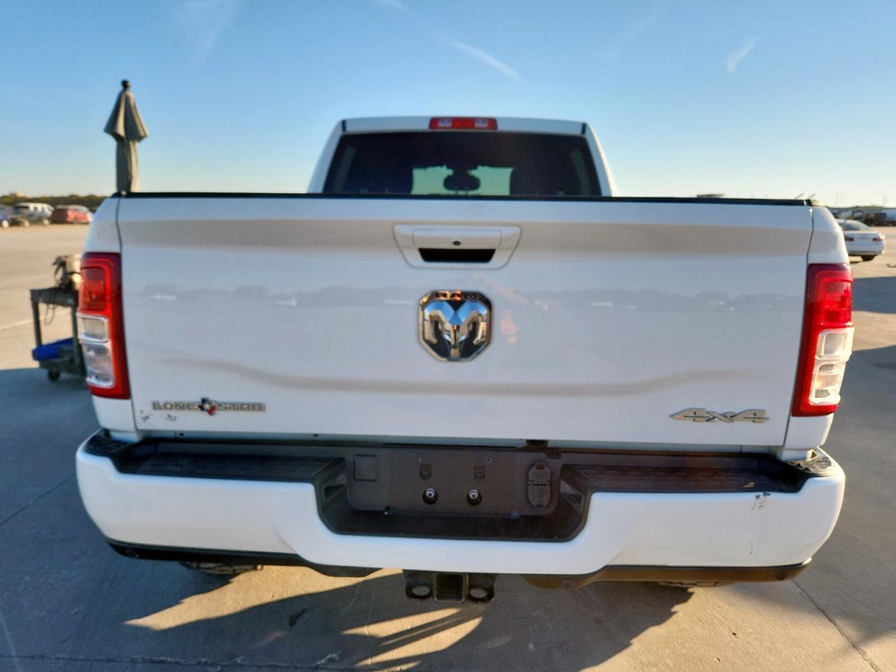 2021 RAM 2500