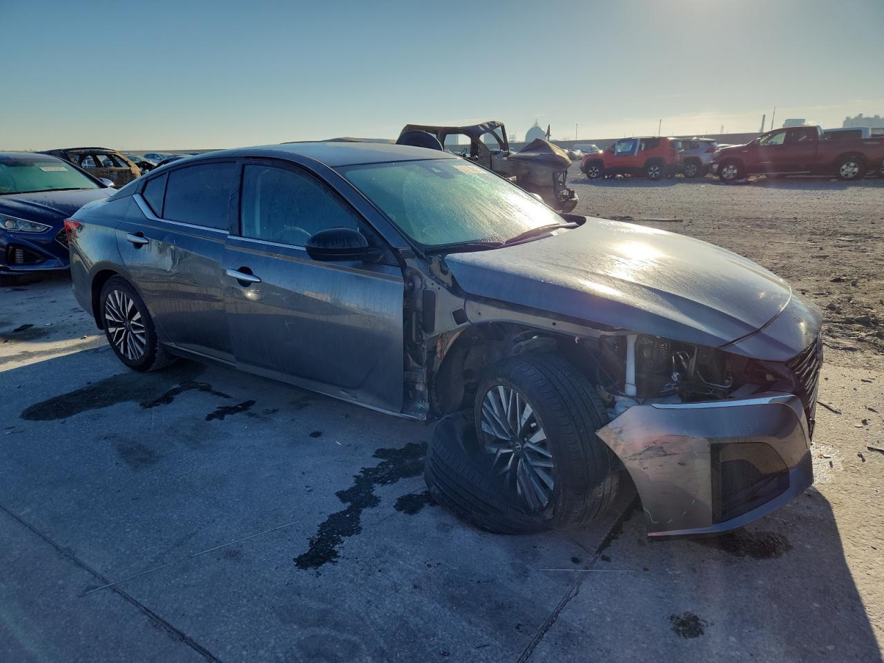 2024 NISSAN ALTIMA