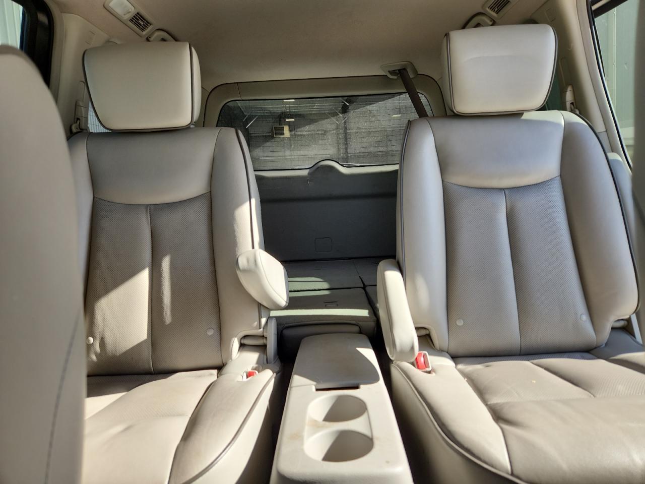2015 NISSAN Quest