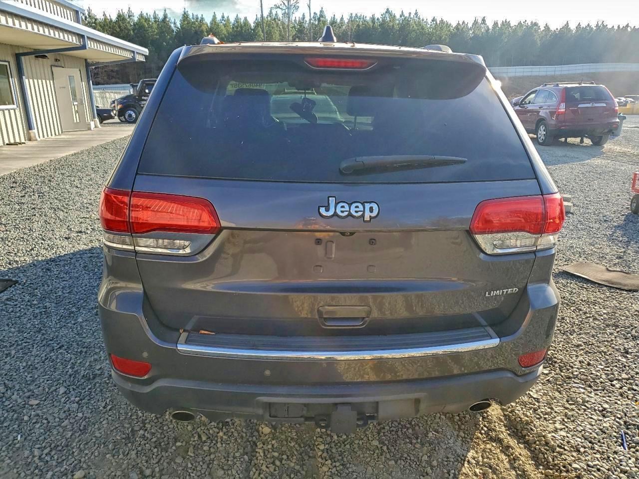 2014 JEEP Grand Cherokee