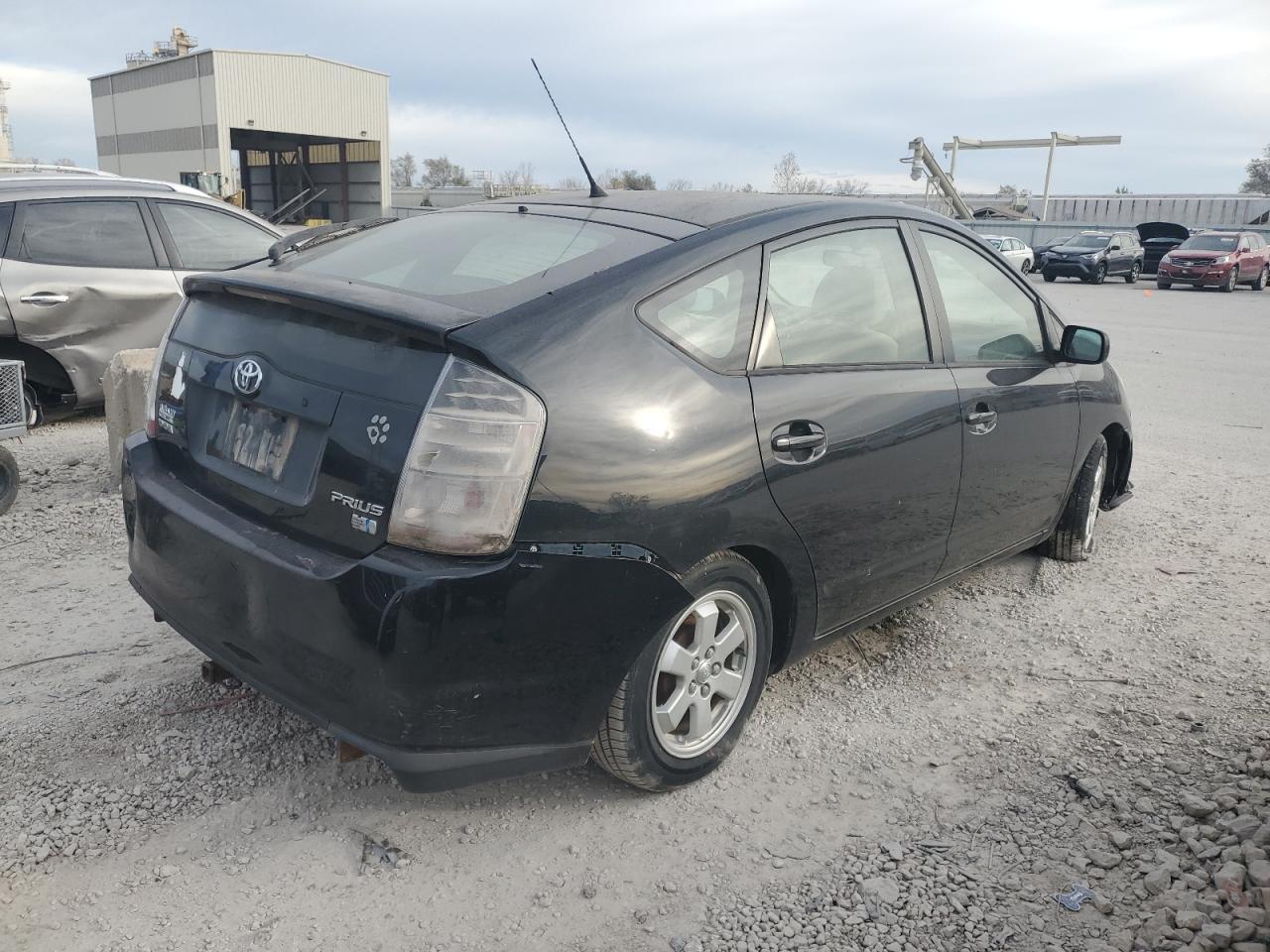 2005 TOYOTA PRIUS