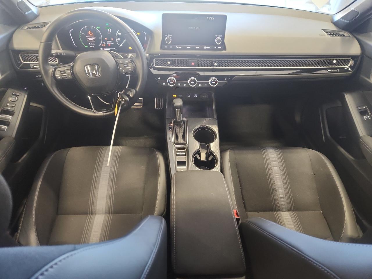 2025 HONDA CIVIC