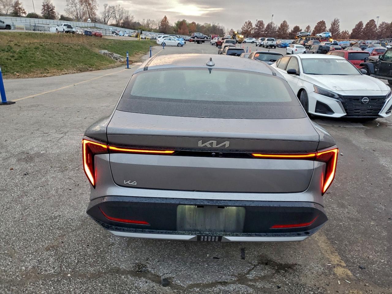 2025 KIA K4