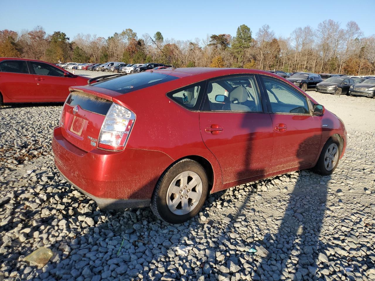 2006 TOYOTA PRIUS