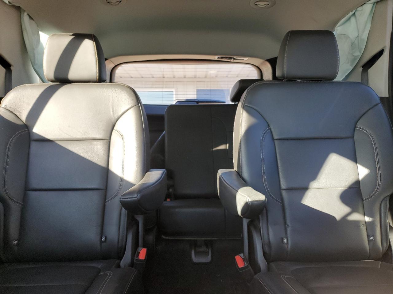 2019 CHEVROLET TRAVERSE