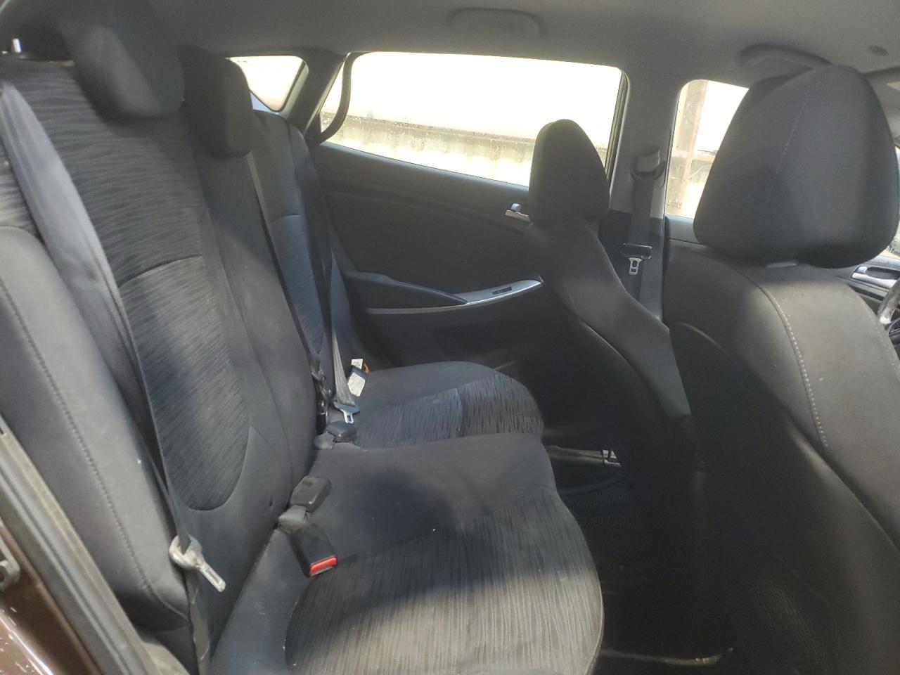 2015 HYUNDAI ACCENT