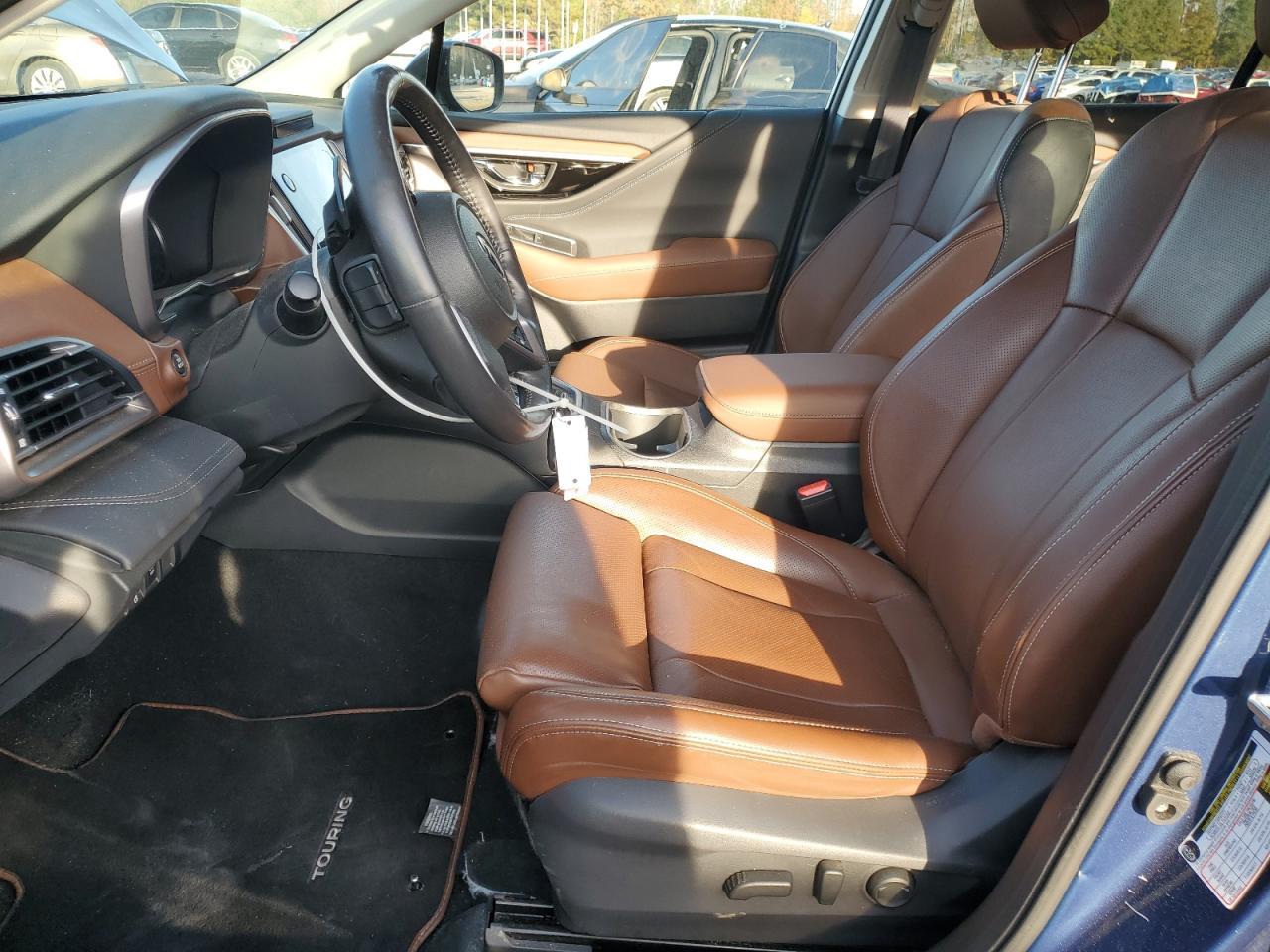 2022 SUBARU Outback