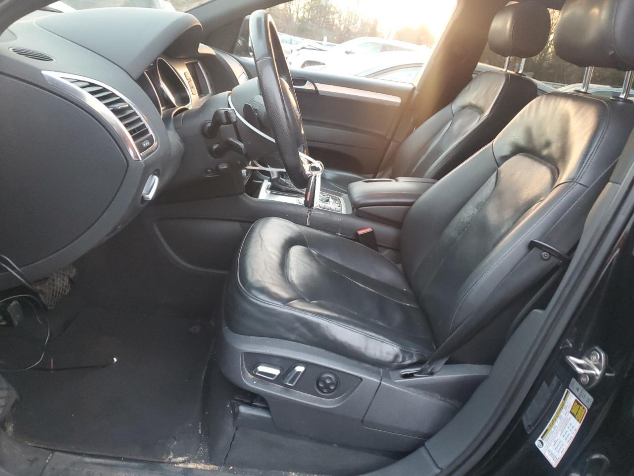 2014 AUDI Q7