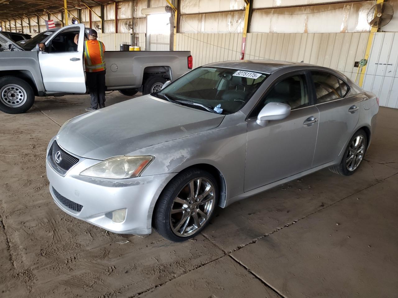 2007 LEXUS IS 250