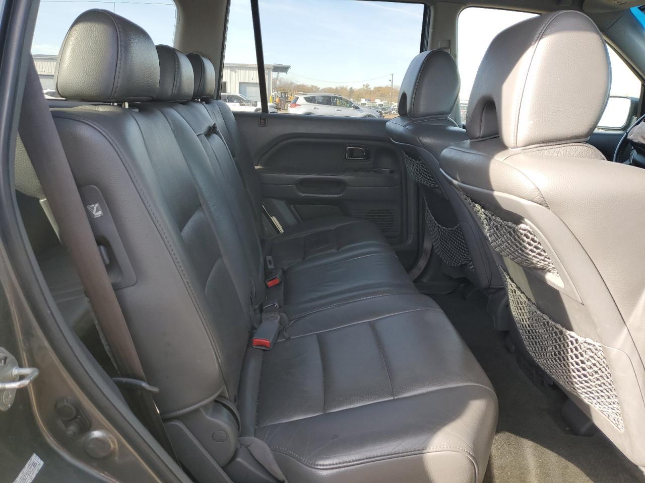 2007 HONDA PILOT