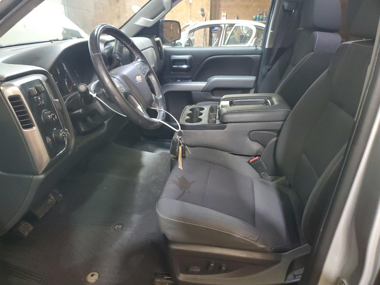 2019 CHEVROLET Silverado
