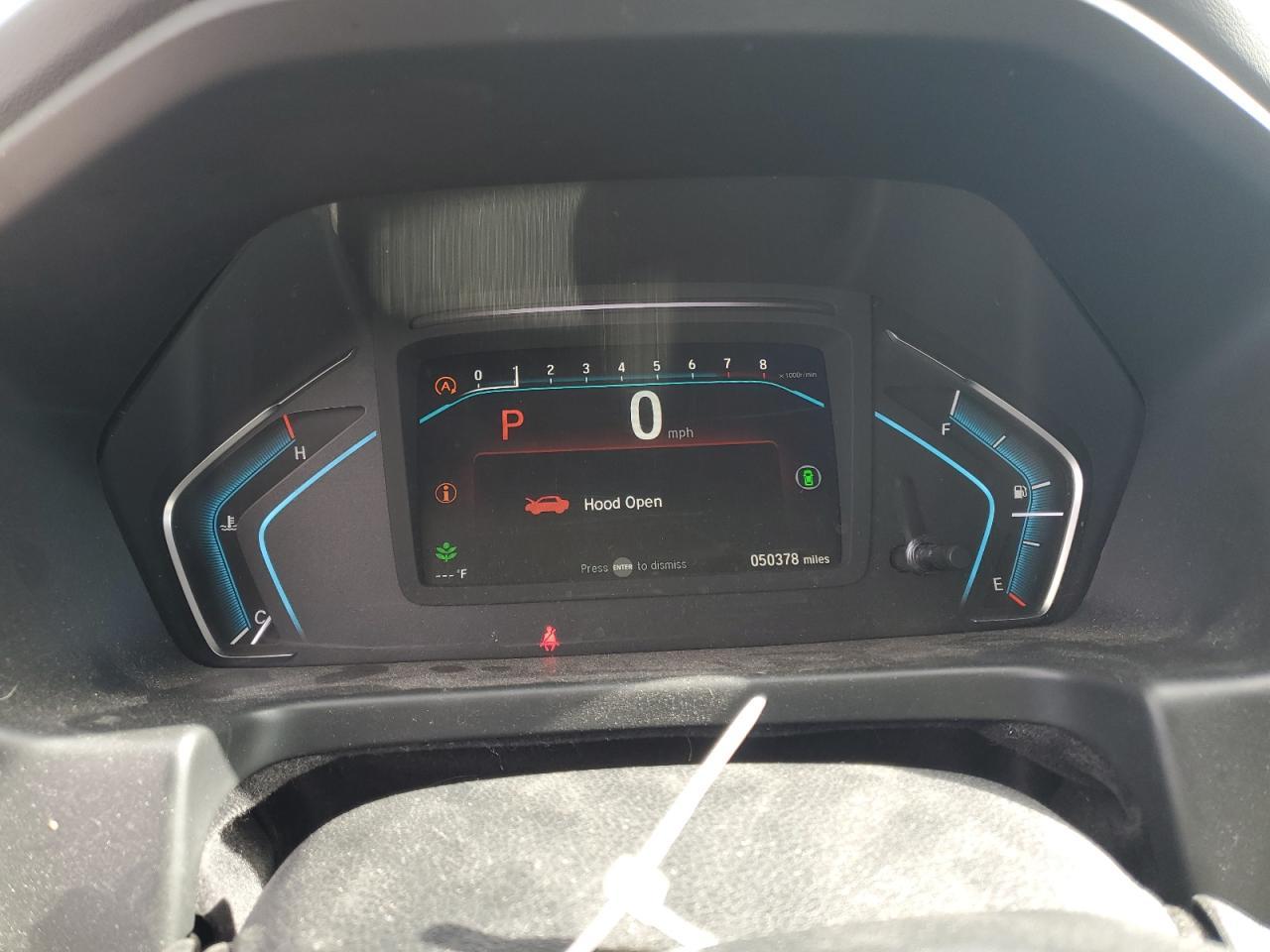 2022 HONDA ODYSSEY