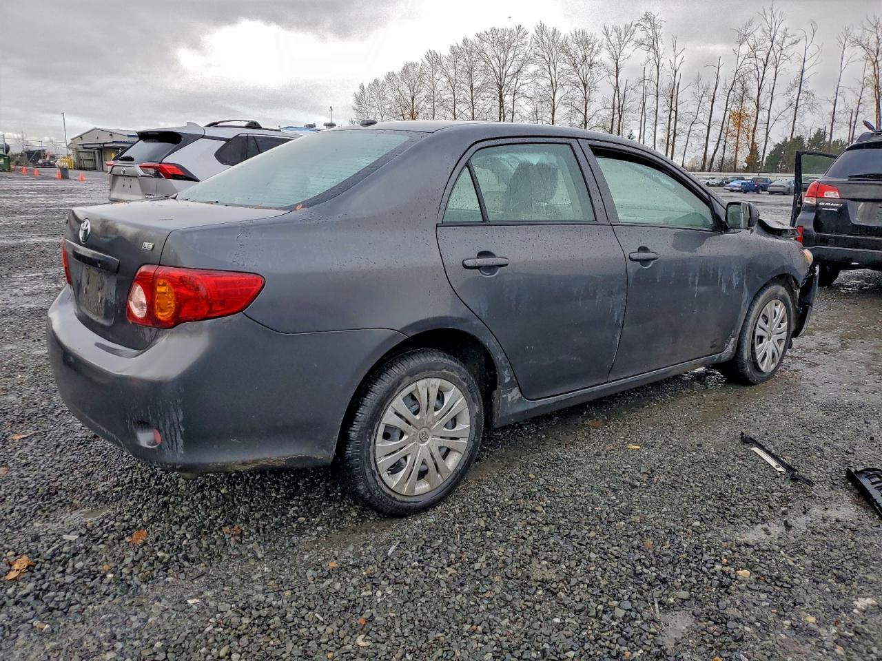 2010 TOYOTA COROLLA