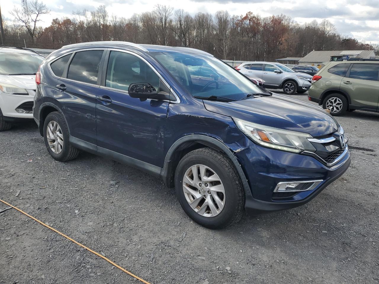 2016 HONDA CR-V